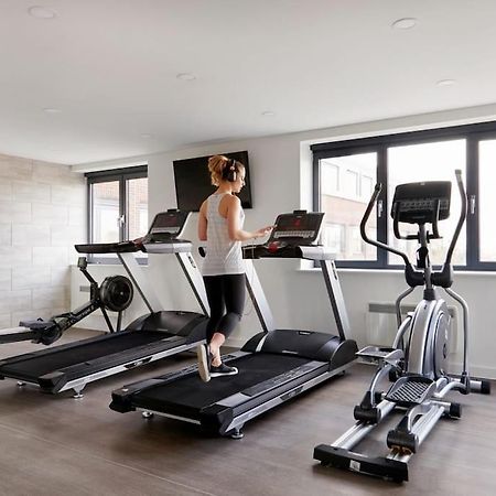 Stylish Modern 1Bed Apartment In Bedford Luaran gambar