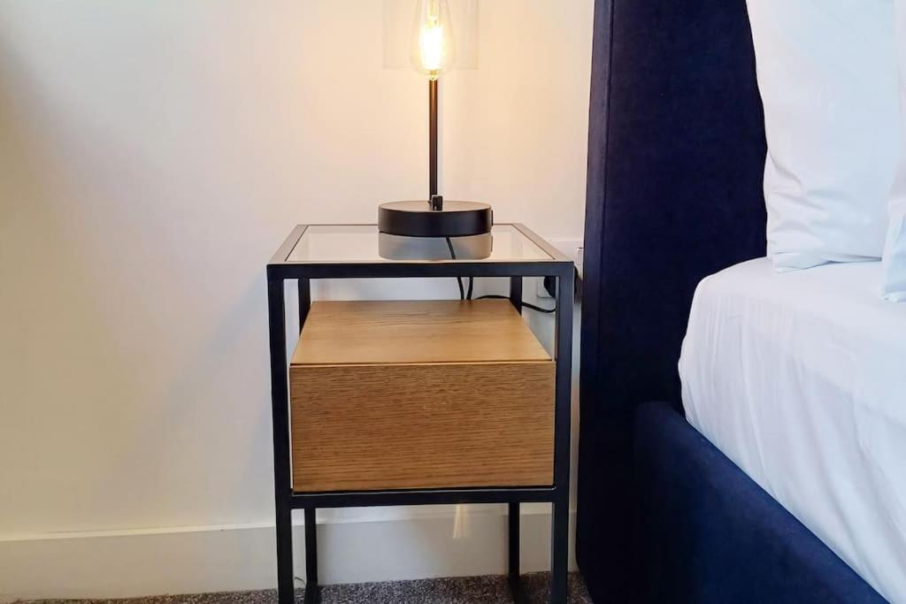 Stylish Modern 1Bed Apartment In Bedford Luaran gambar