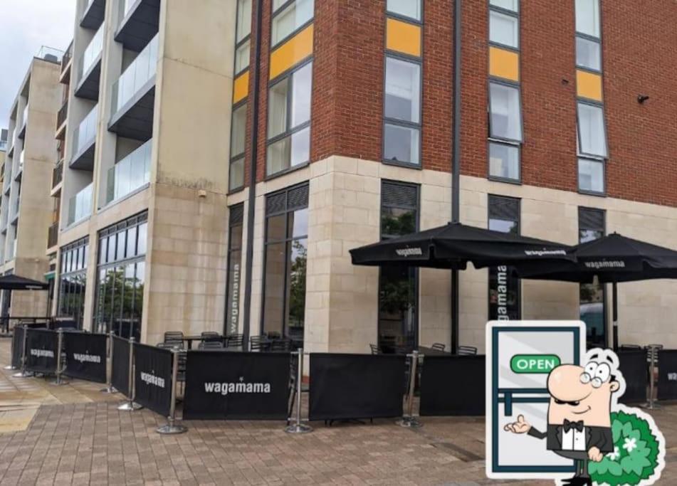 Stylish Modern 1Bed Apartment In Bedford Luaran gambar