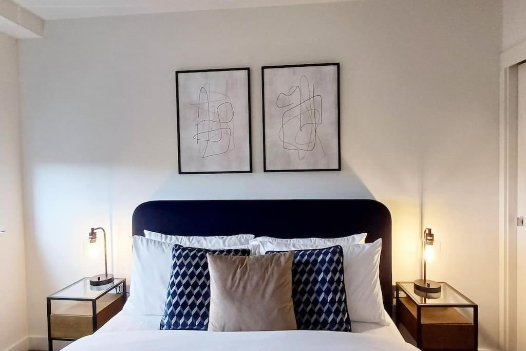 Stylish Modern 1Bed Apartment In Bedford Luaran gambar